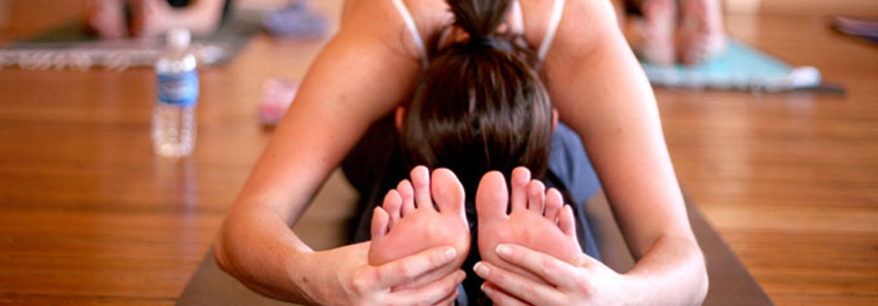 beat yoga mat germs with cedar wood