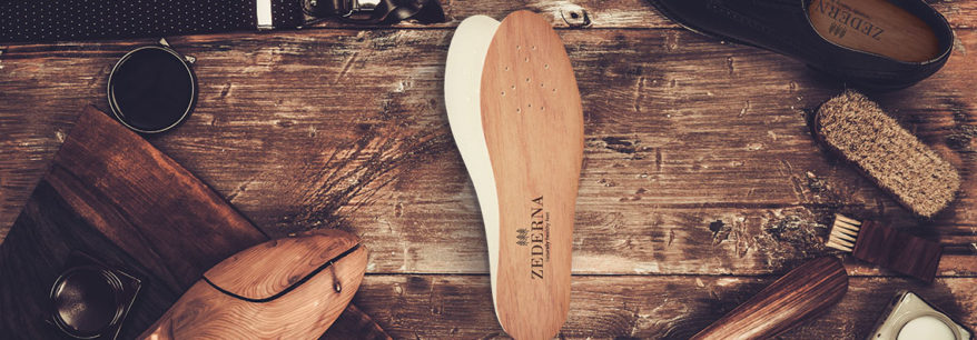 how clean leather shoes