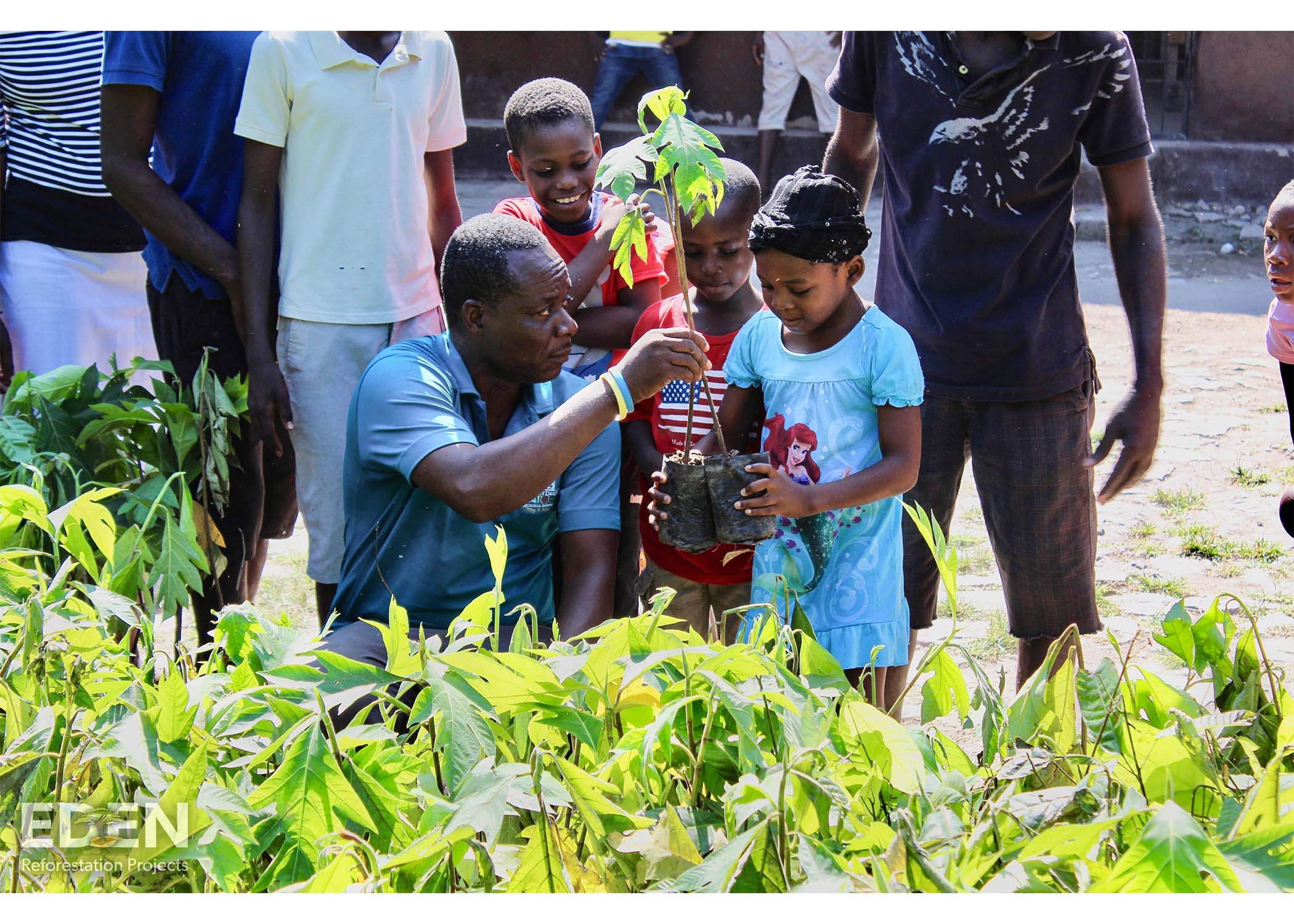 Eden Reforestation Projects